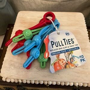 ⚡️Pull Ties - 10 Count